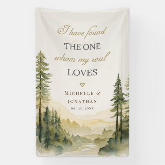Song of Solomon I have found the One Wedding Bible Banner