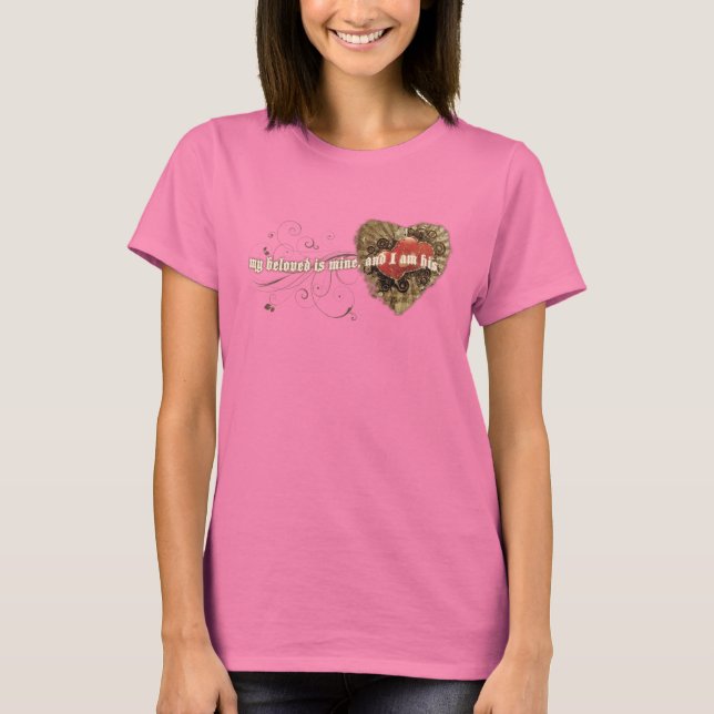 Song of Solomon Shirt (Front)