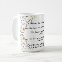 Song of Songs - Mug