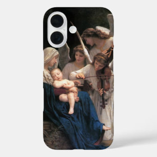 Song of the Angels (1881) by Bouguereau iPhone 16 Case