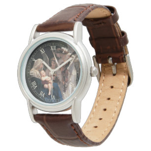 Song of the Angels (1881) by Bouguereau Watch