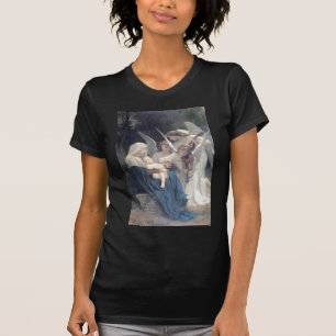 Song of the angels antique painting baby religion T-Shirt