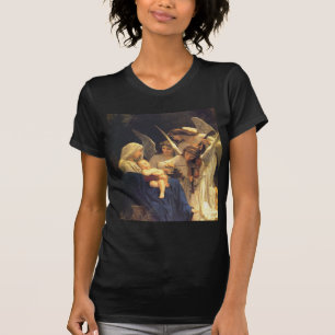 Song of the Angels, William-Adolphe Bouguereau T-Shirt