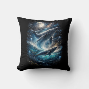 Song of the Cosmic Tide Cushion