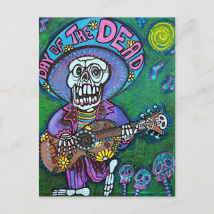 Song Of The Dead Postcard