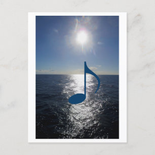 Song of the Sea Postcard