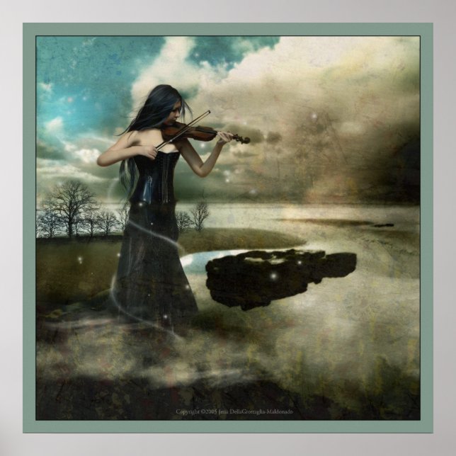 Song of the Sea Poster (Front)