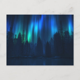 Song of the Sky Postcard