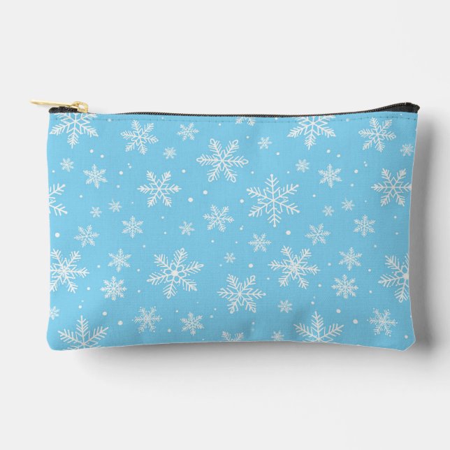 Song of the Snow  Accessory Pouch (Front)