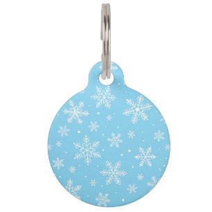 Song of the Snow  Pet Tag