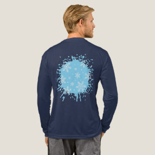 Song of the Snow Tri-Blend Shirt