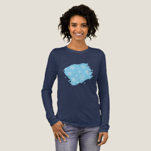 Song of the Snow Tri-Blend Shirt