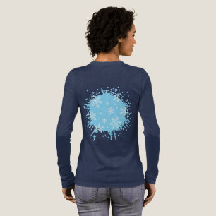 Song of the Snow Tri-Blend Shirt