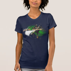 Song Tee: Zero Hour colour splash T-Shirt