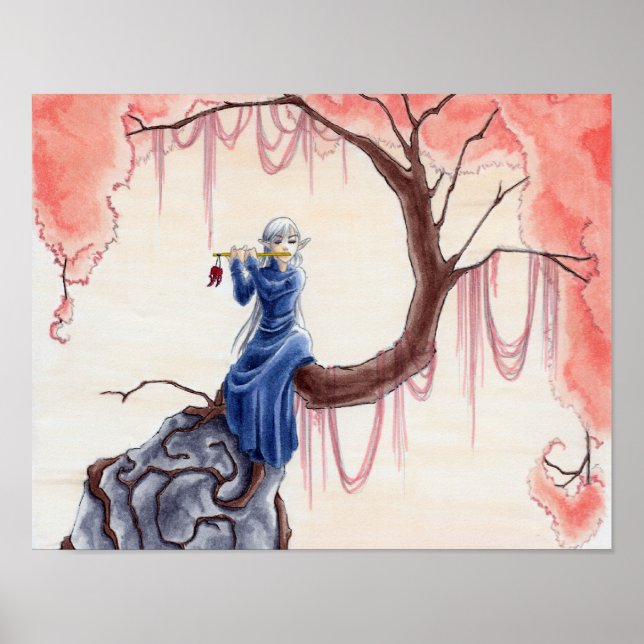 Song Tree poster (Front)