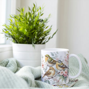 Songbird Serenade Coffee Mug