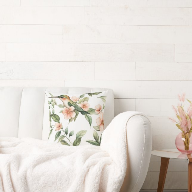 Songbird Serenity Pillow (Couch)