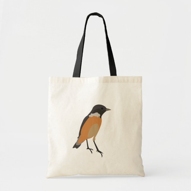 Songbird       tote bag (Front)