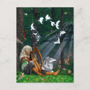 Songbirds - Postcard