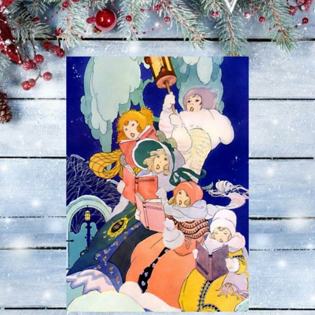 Songs for Christmas Holiday Card (Creator Uploaded)