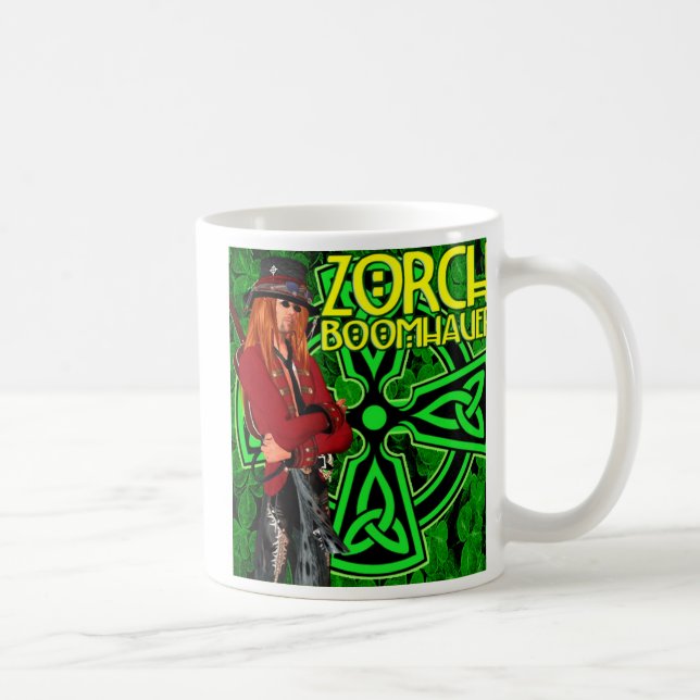 Songs in the key of Green coffee cup (Right)