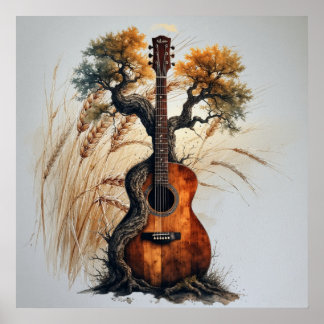 Songs of the Forest Poster