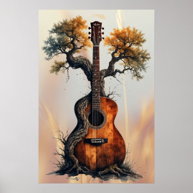 Songs of the Forest Poster (Front)
