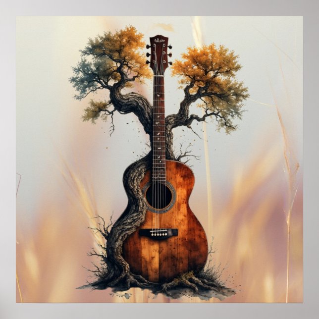 Songs of the Forest Poster (Front)