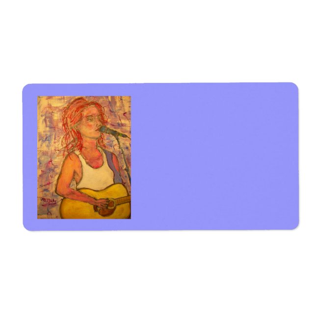 songstress art (Front)