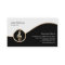 Songwriter Business Card Gold Treble Clef Icon