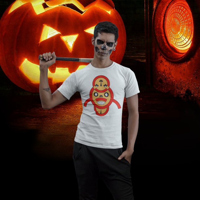 Songye Tribe T-Shirt (Creator Uploaded)