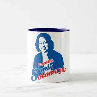 Sonia Sotomayor Mug