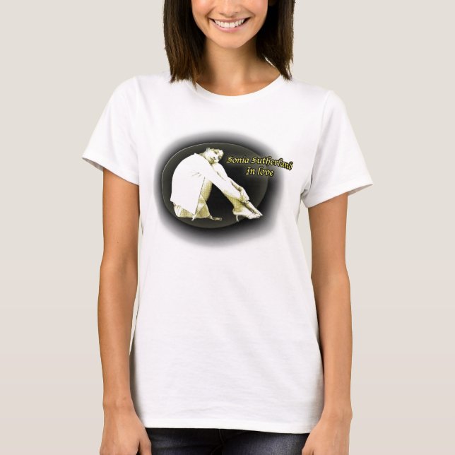 Sonia Sutherland T-Shirt (Front)