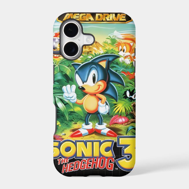 Sonic (Back)