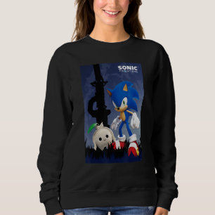 Sonic Frontiers - Sonic & Koco Sweatshirt
