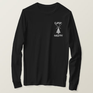 Sonic Gallery LONG SLEEVE T-shirt