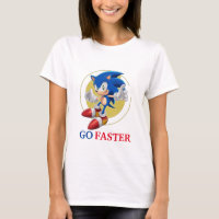 Sonic Go Faster