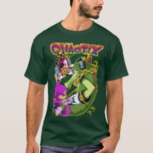 Sonic Heroeseam CHAOTIX T-Shirt