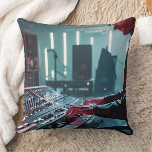 Sonic Pulse Cushion