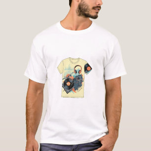 Sonic Vibes Tees