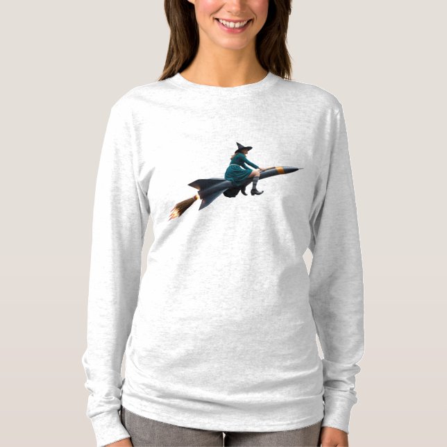 Sonic Witch T-Shirt (Front)