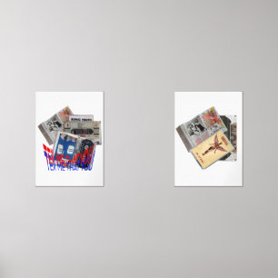 SONIC YOUTH, NIRVANA CASSETTE TAPE cool art