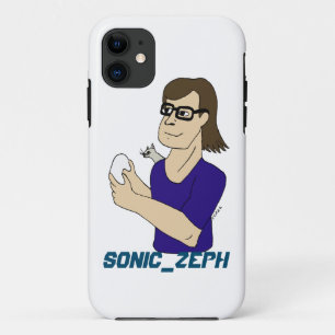 Sonic_Zeph   Case-Mate iPhone Case