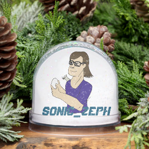 Sonic_Zeph Snowglobe