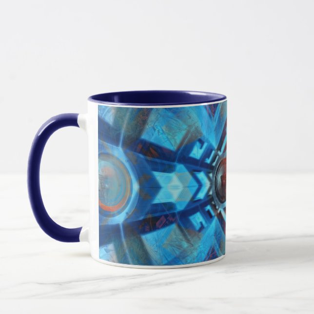 SonicSym Music Speakers Mug (Left)