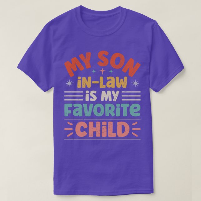 Soninlaw 3 T-Shirt (Design Front)