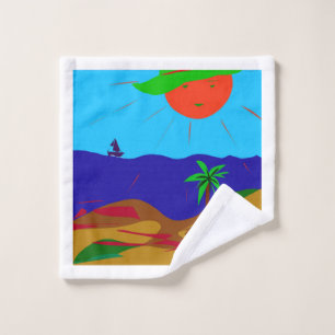 Sonne Wash Cloth