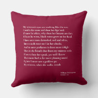 Sonnet 130 My mistress' eyes are nothing like