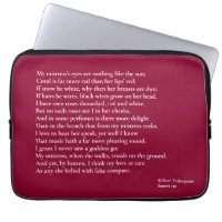Sonnet 130 My mistress' eyes are nothing like