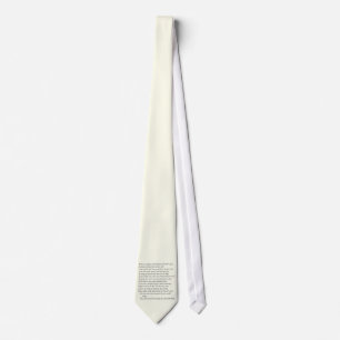 Sonnet # 29 by William Shakespeare Tie